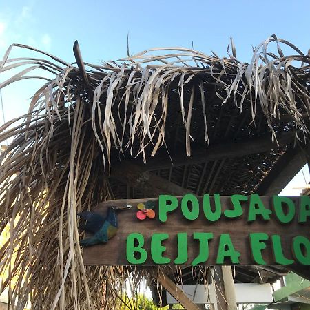 Pousada Beija Flor - Ilha Boipeba Velha Boipeba ภายนอก รูปภาพ
