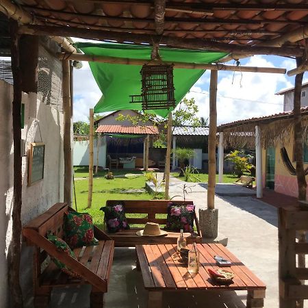 Pousada Beija Flor - Ilha Boipeba Velha Boipeba ภายนอก รูปภาพ