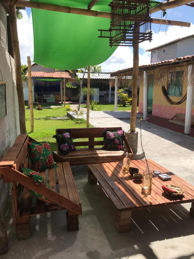 Pousada Beija Flor - Ilha Boipeba Velha Boipeba ภายนอก รูปภาพ