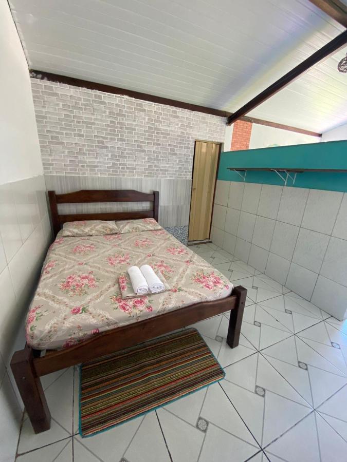 Pousada Beija Flor - Ilha Boipeba Velha Boipeba ภายนอก รูปภาพ