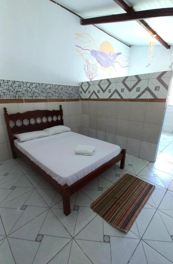 Pousada Beija Flor - Ilha Boipeba Velha Boipeba ภายนอก รูปภาพ